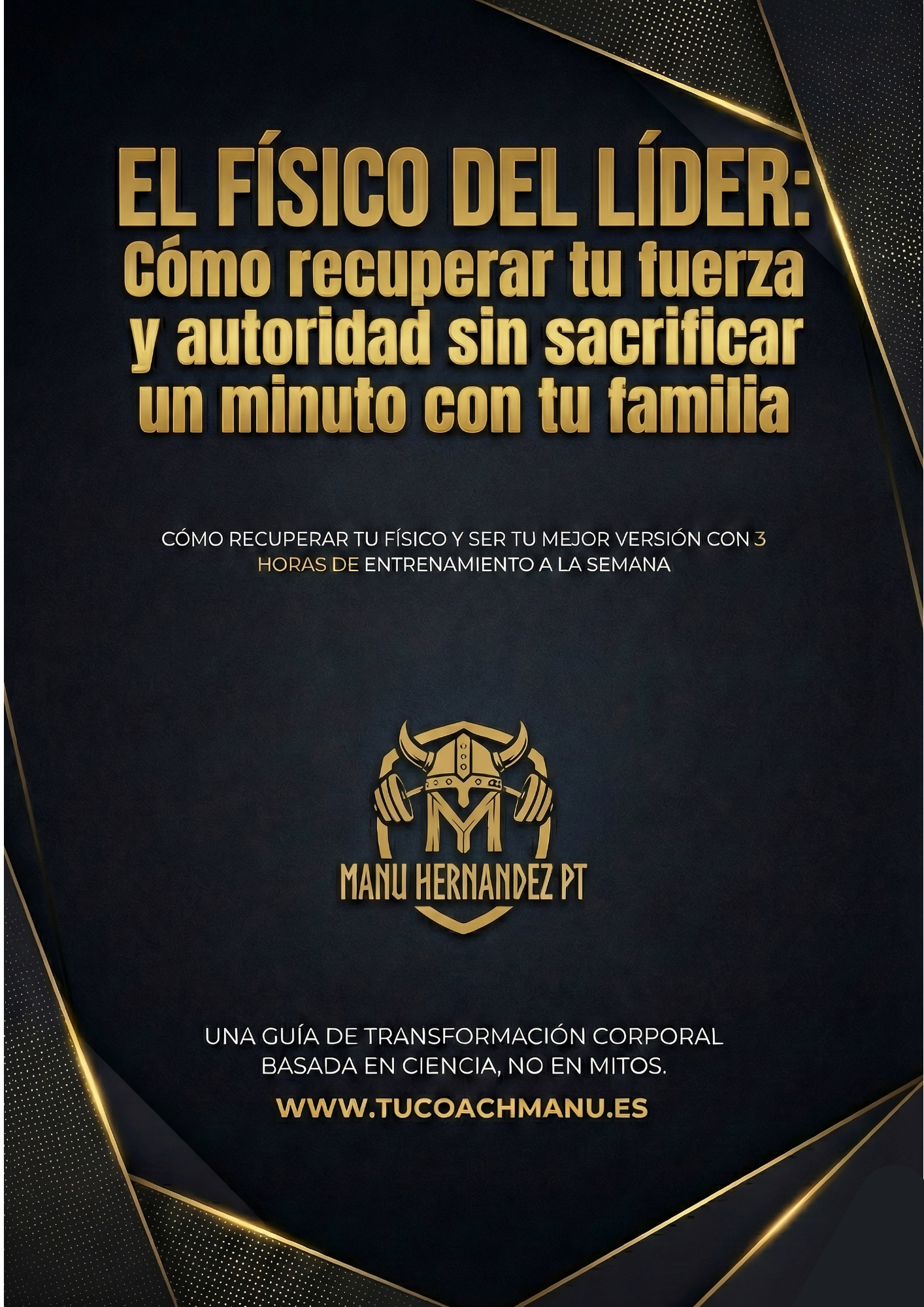 Portada Ebook Papá en Forma